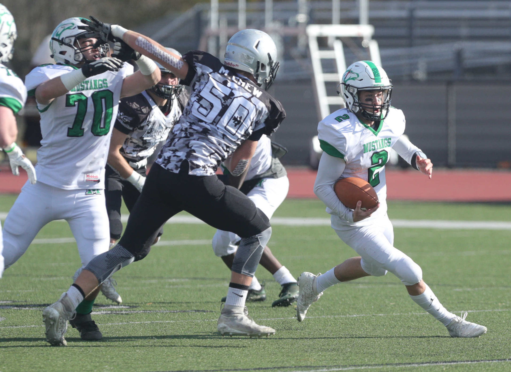 Mainland vs Egg Harbor Township